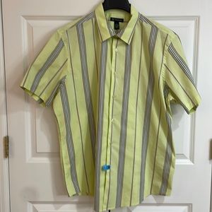 INC International Concepts-Men’s Size XL- Button Down Shirt